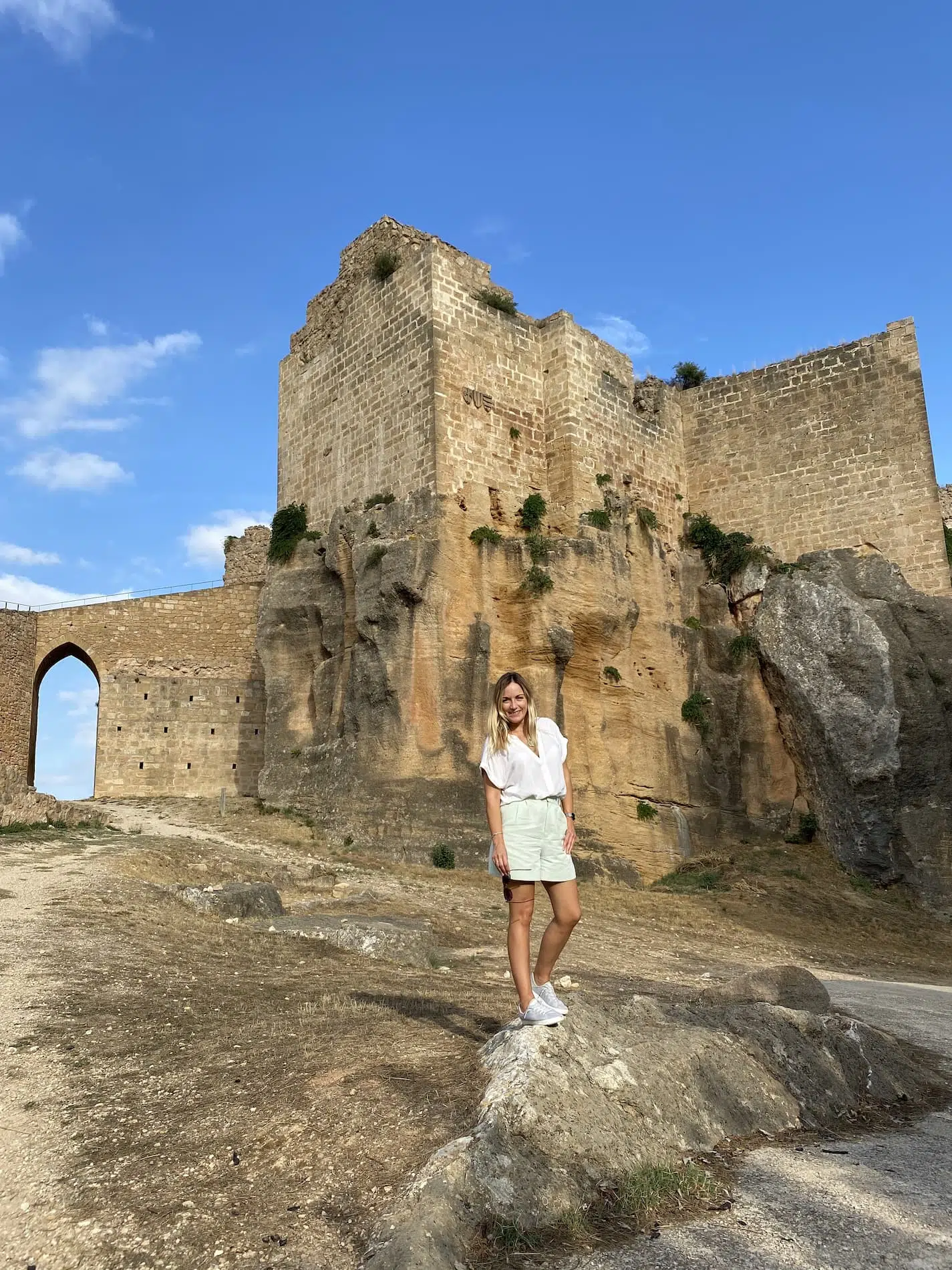 Castillo de Montesa, La Costera
