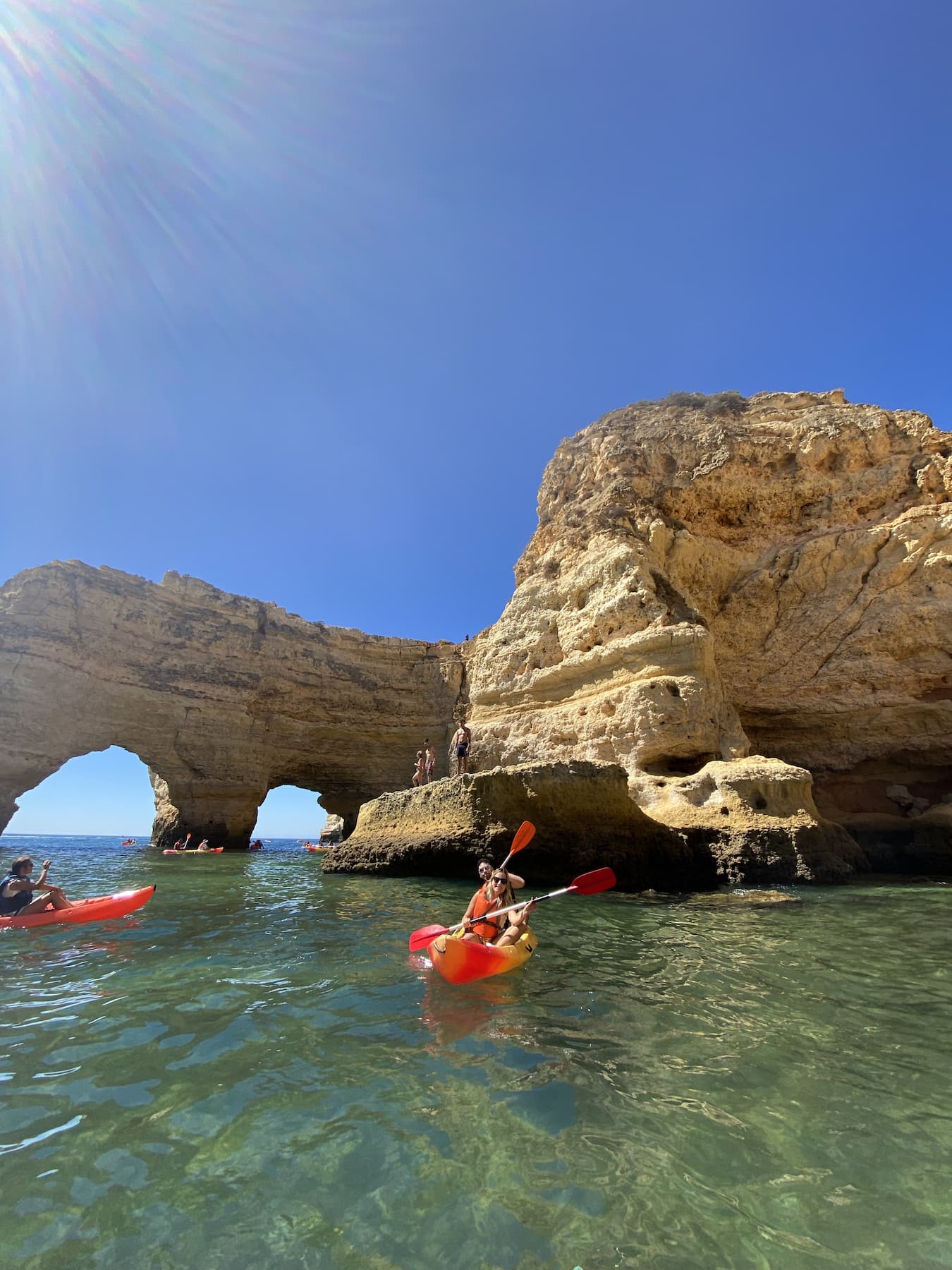 Playa de la Marina, El Algarve