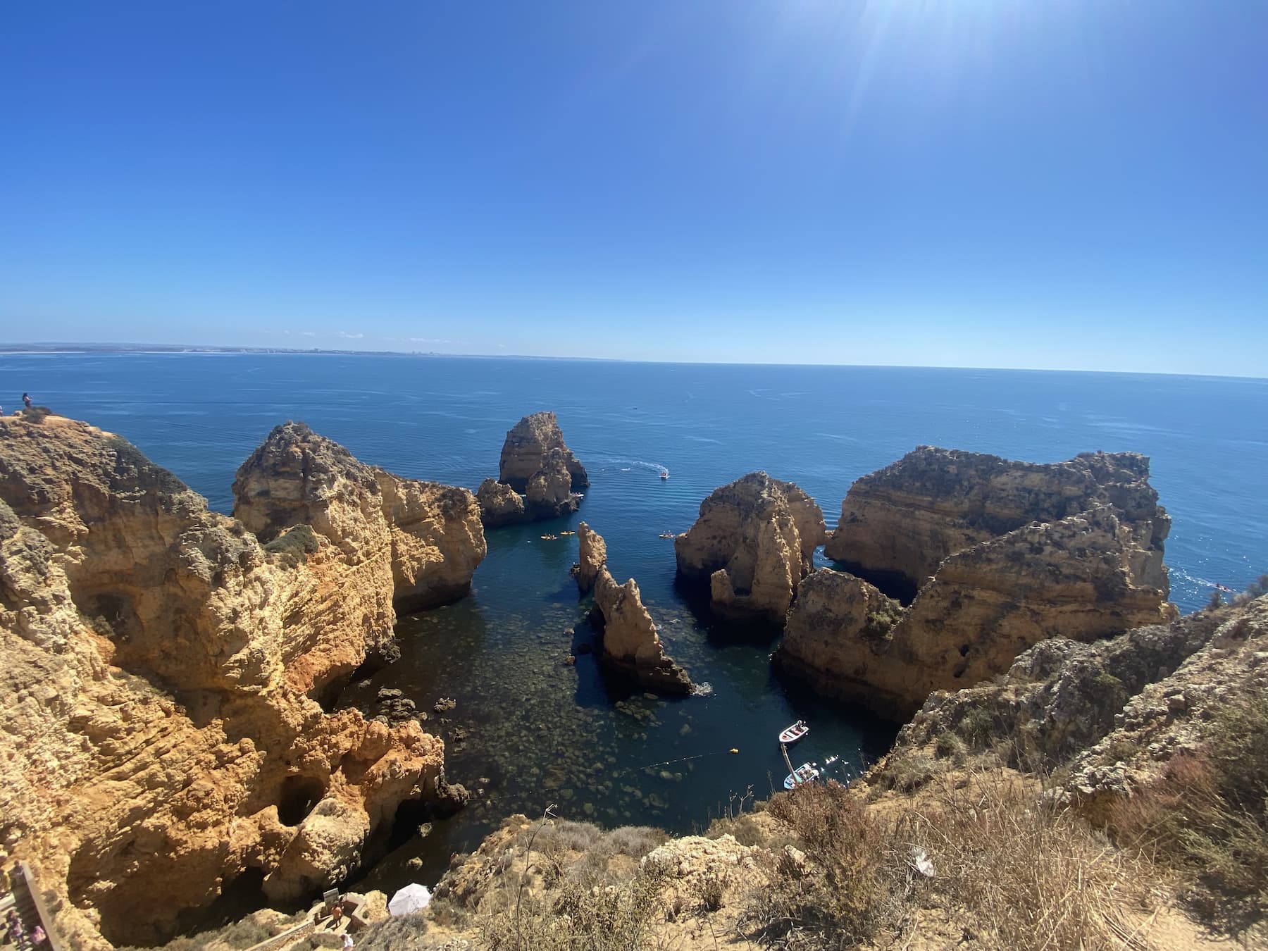 Ruta en coche por el Algarve