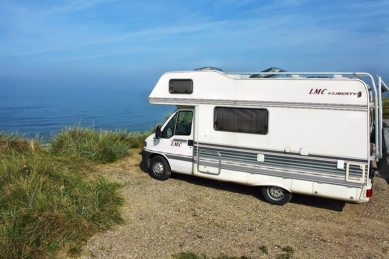 como organizar una autocaravana para un viaje