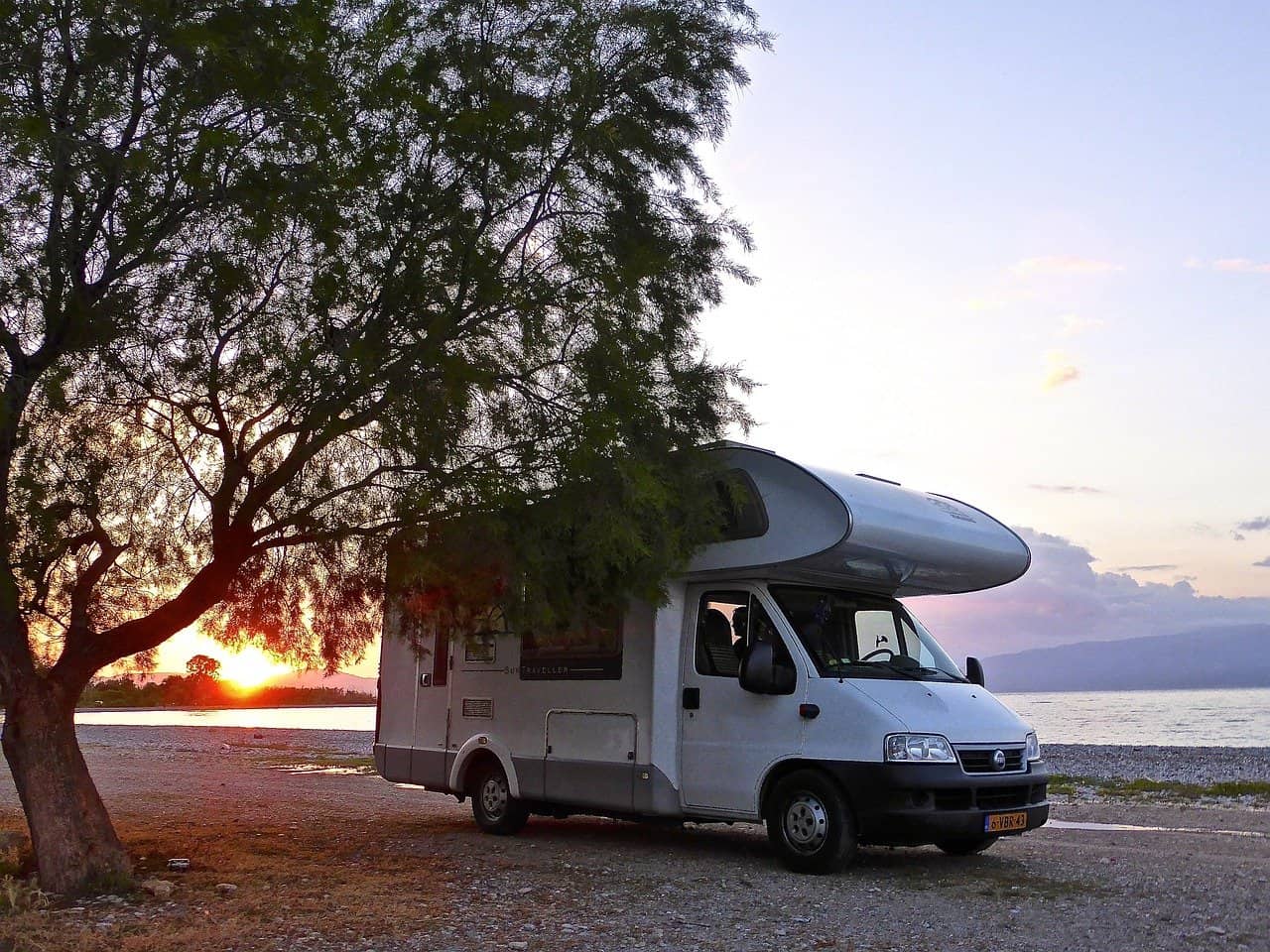 como organizar una autocaravana para viajar