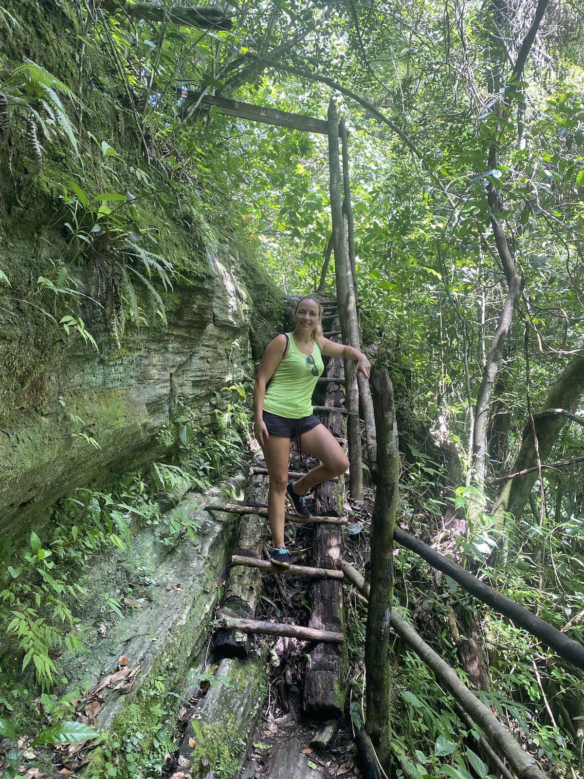 Gran parque natural Topes de Collantes