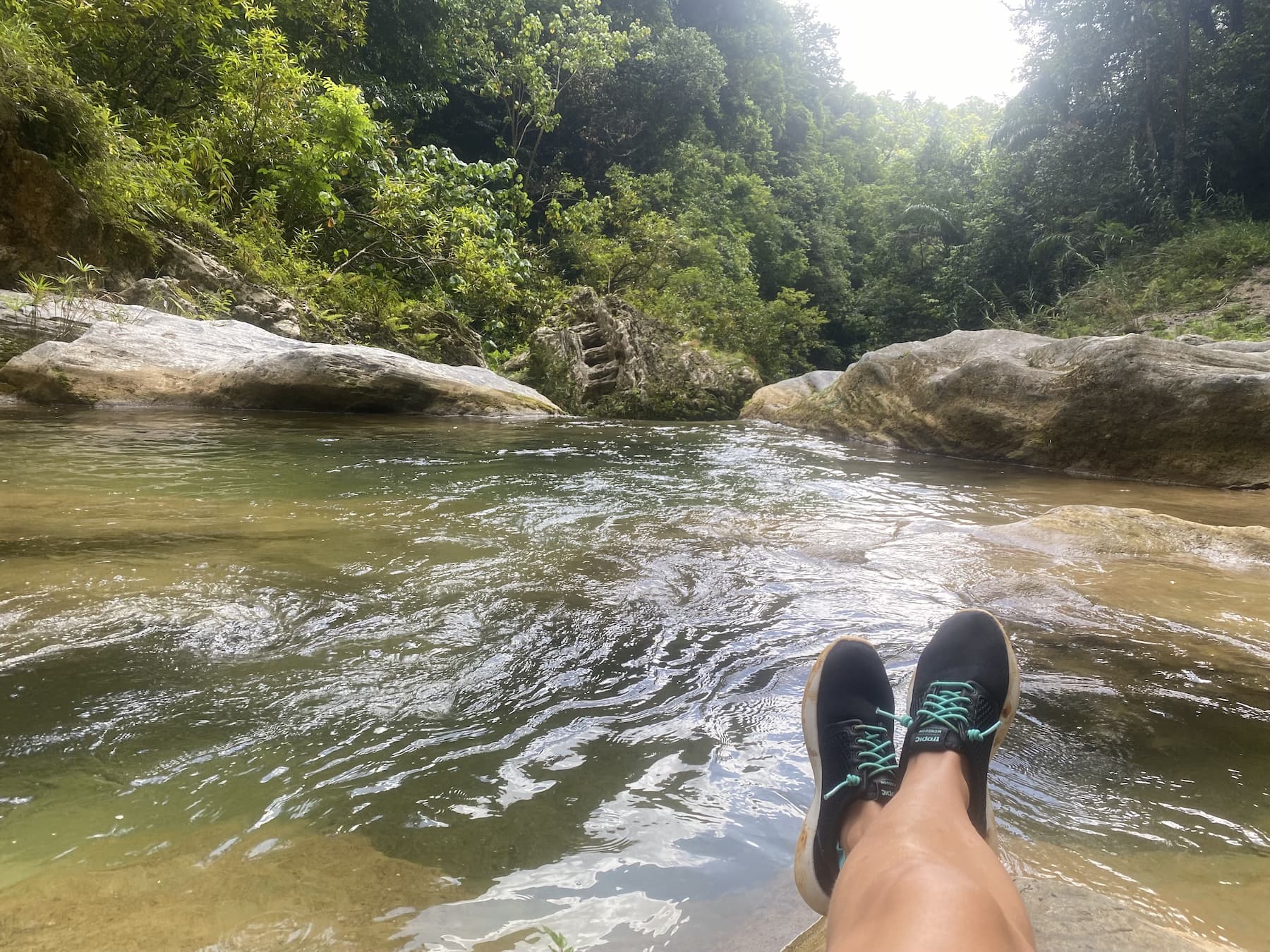 Gran parque natural Topes de Collantes