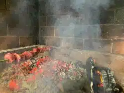Comida típica de Madeira. Gastronomía madeirense