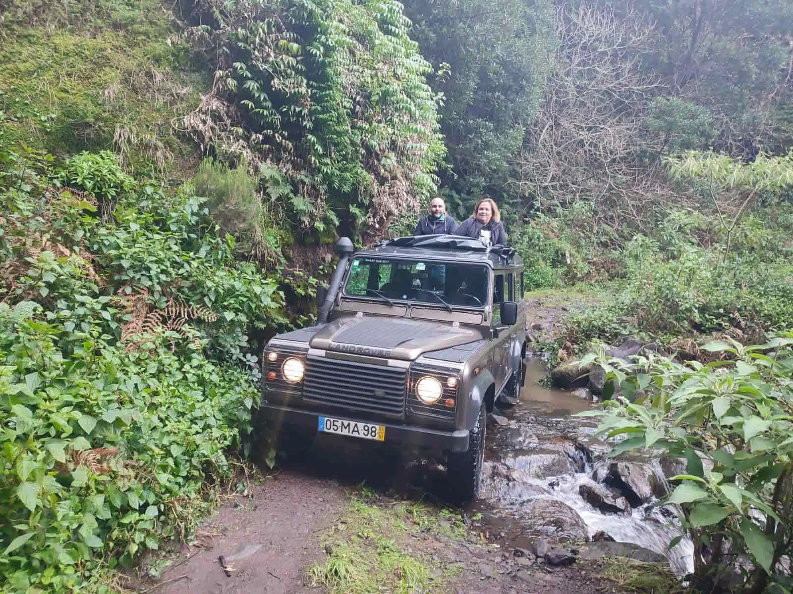 Tours en español en Madeira