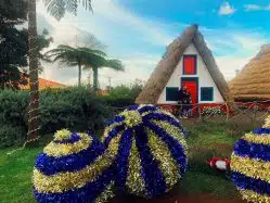 Visitar Madeira en Navidad.