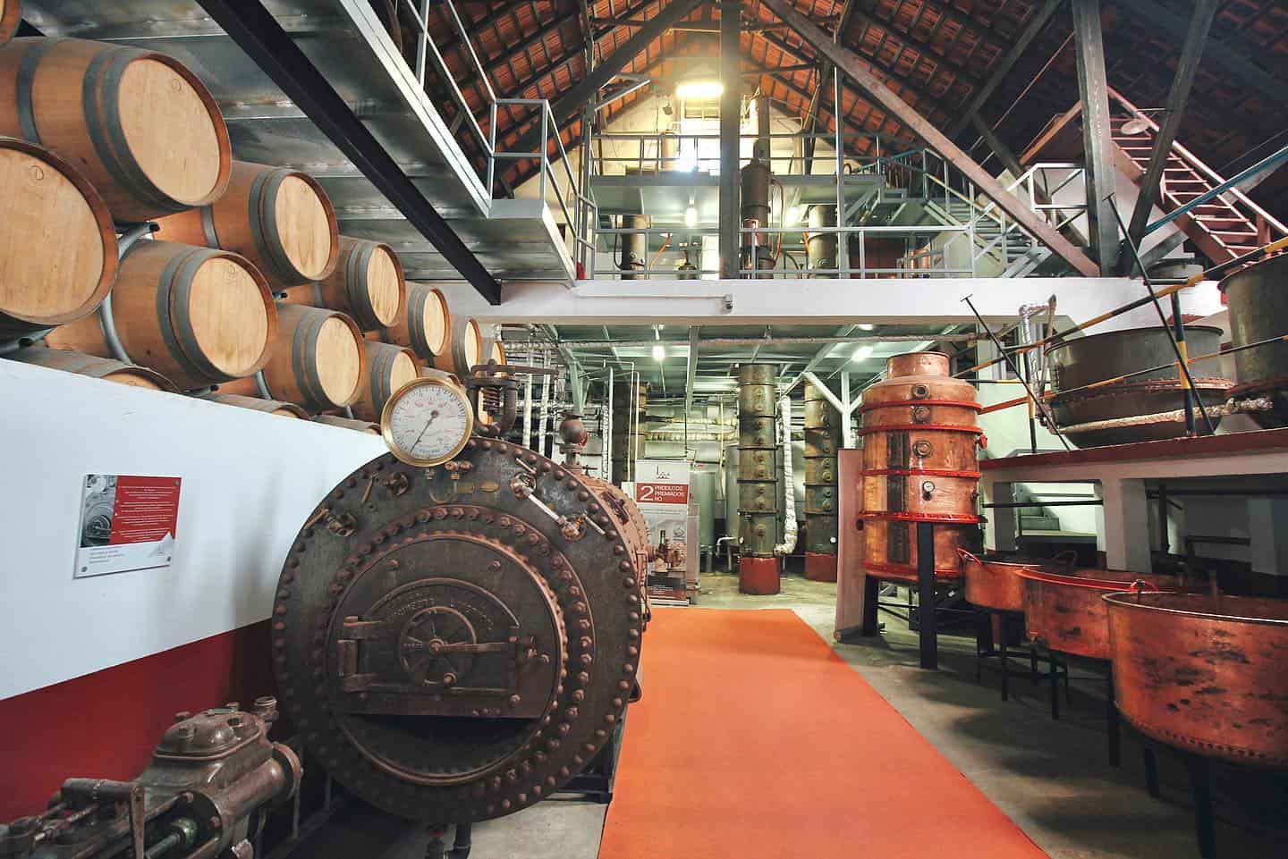donde beber ron en Madeira. producción casera y artesanal.
