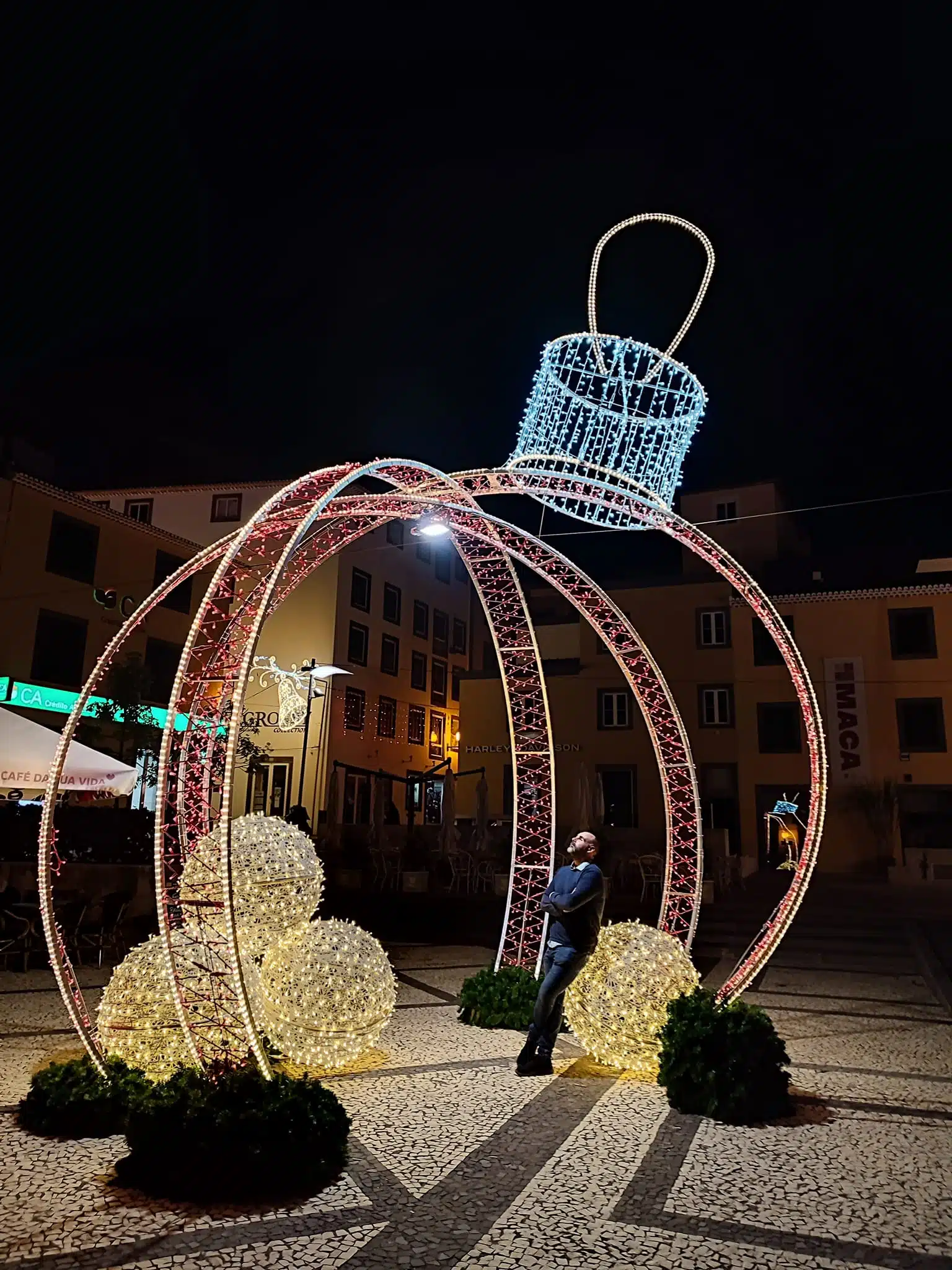 Madeira en Navidad