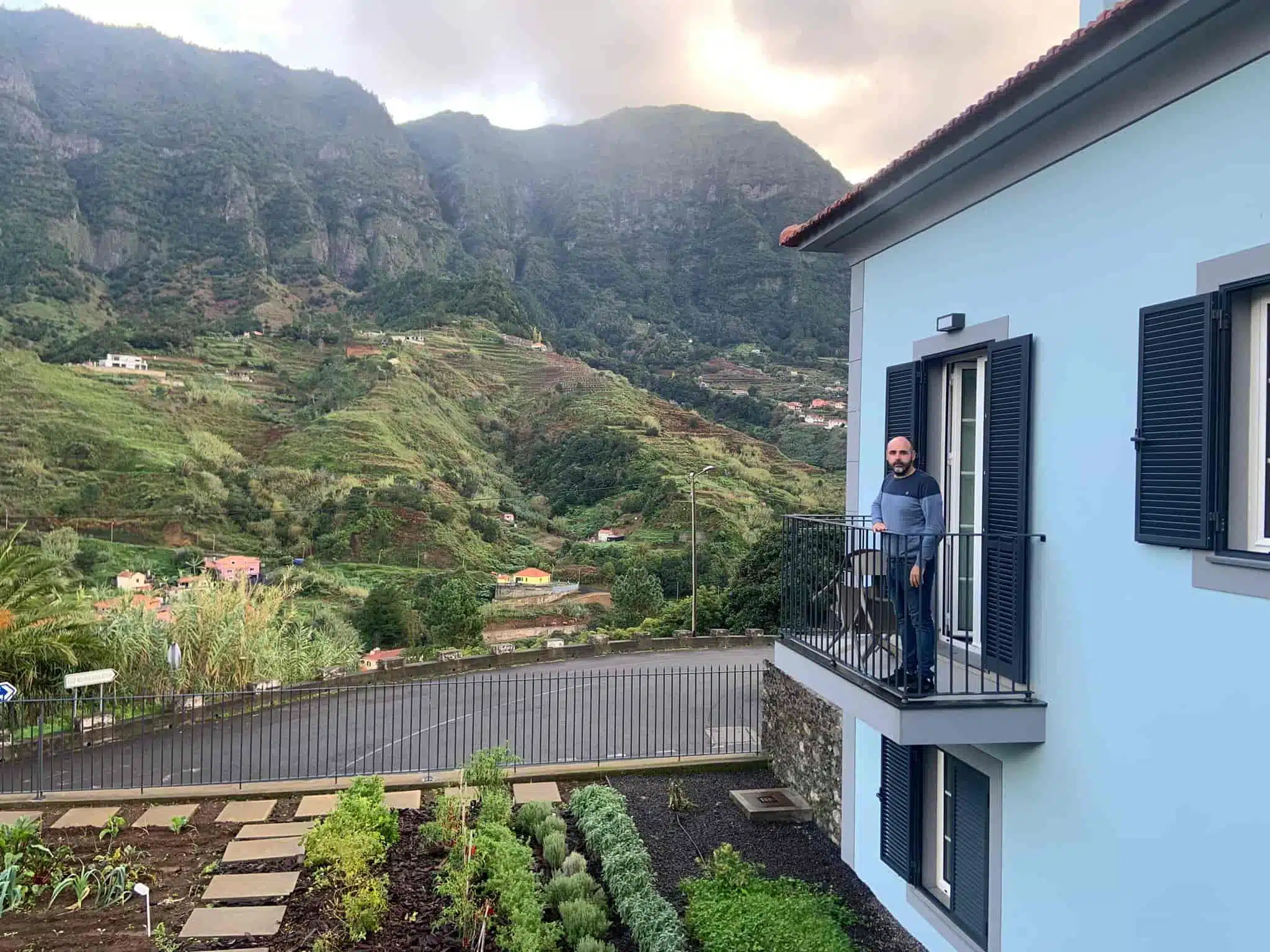 Alojamientos con encanto en Madeira