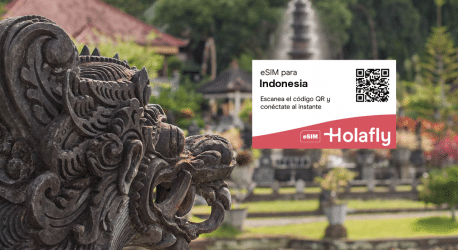 eSIM Bali, Internet en Bali