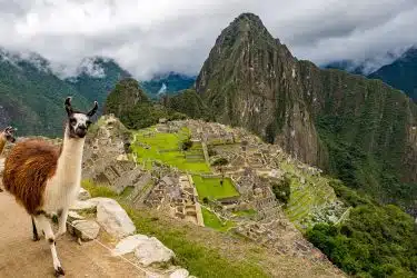 Mejor seguro de viajes Perú