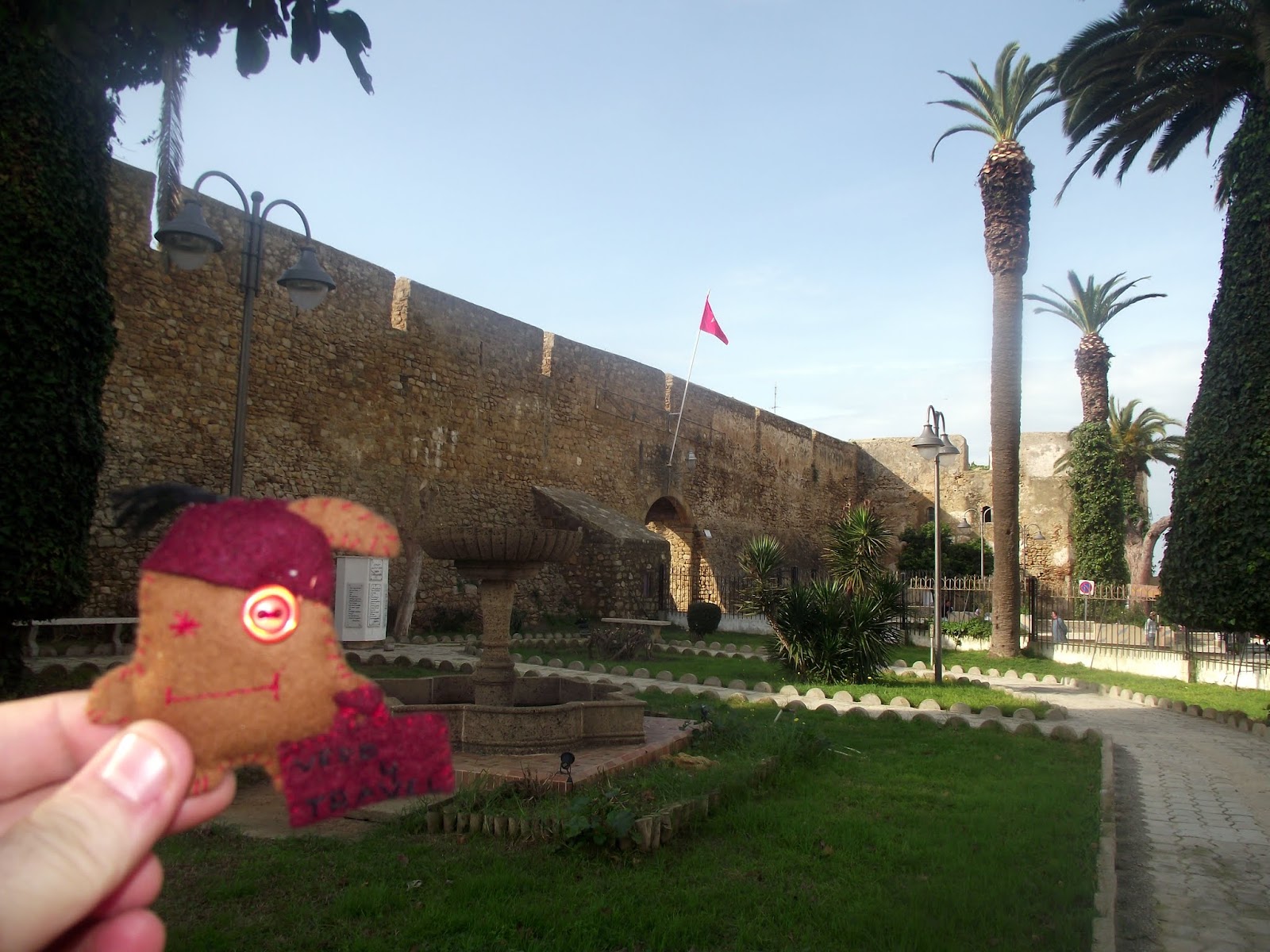 Muralla de Asilah, cosas qué ver
