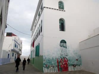 Calles de Asilah
