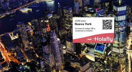 Mejor forma de conectarse a Internet en Nueva York