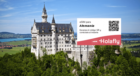 eSIM Alemania con descuento