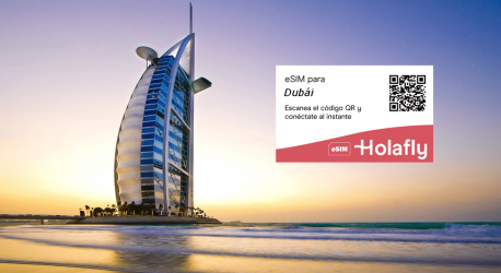 eSIM Dubai ¿cuánto cuesta?