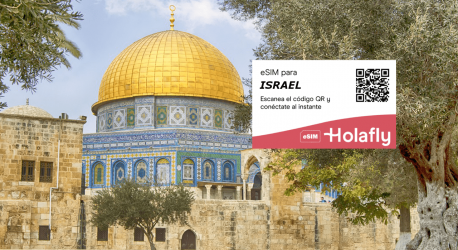 eSIM Israel con descuento