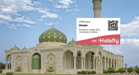 eSIM Oman