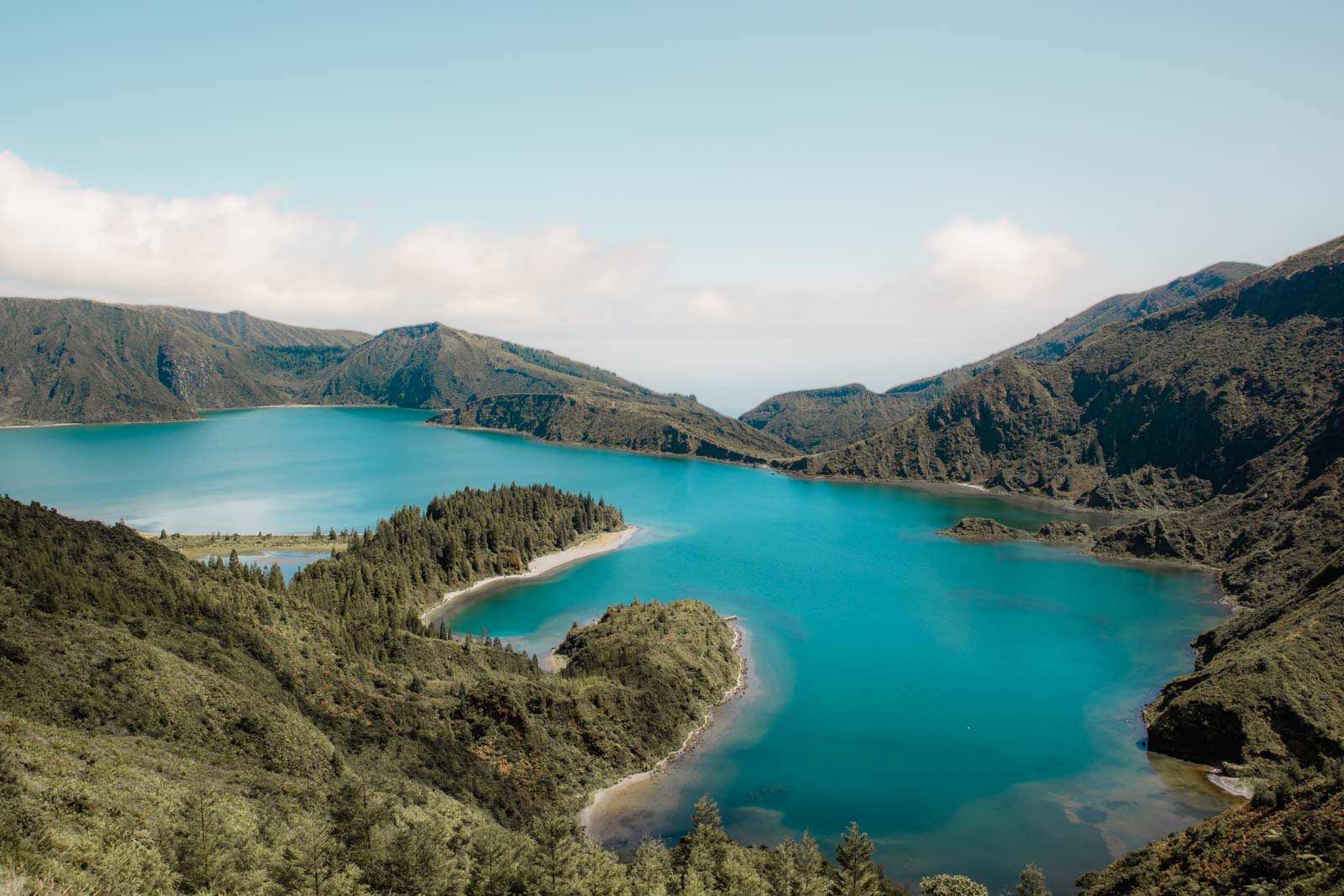 LAGOA DO FOGO