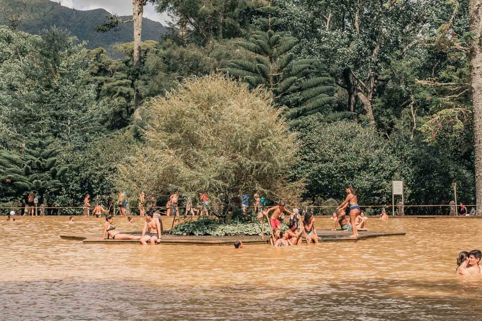 Terra Nostra Garden Sao Miguel