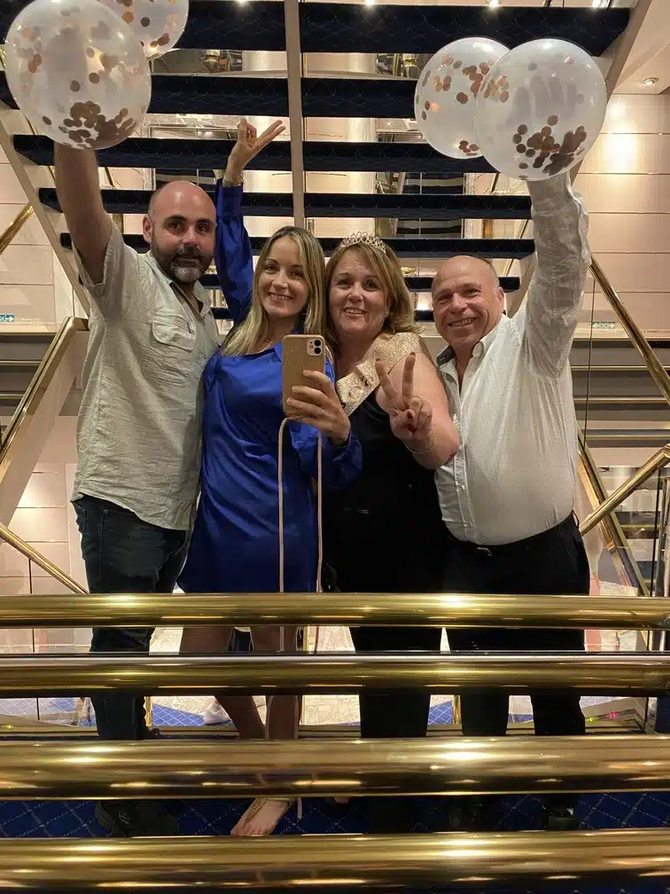 Noche de Gala Crucero