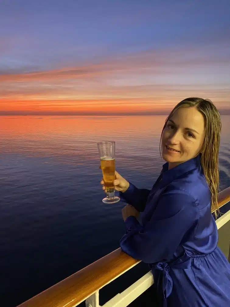 Atardecer mas bonito del mundo