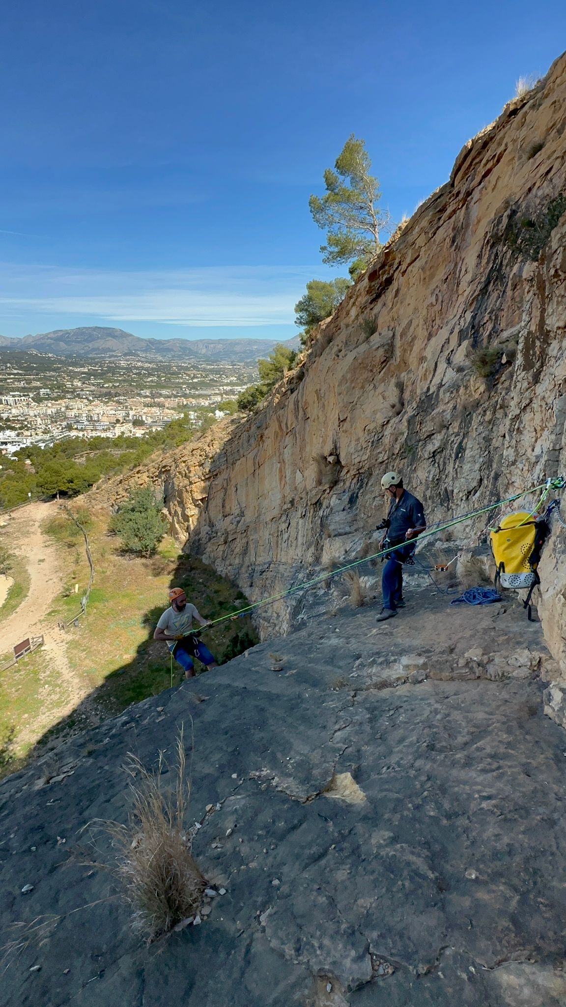 Via Ferrata Albir Rapel