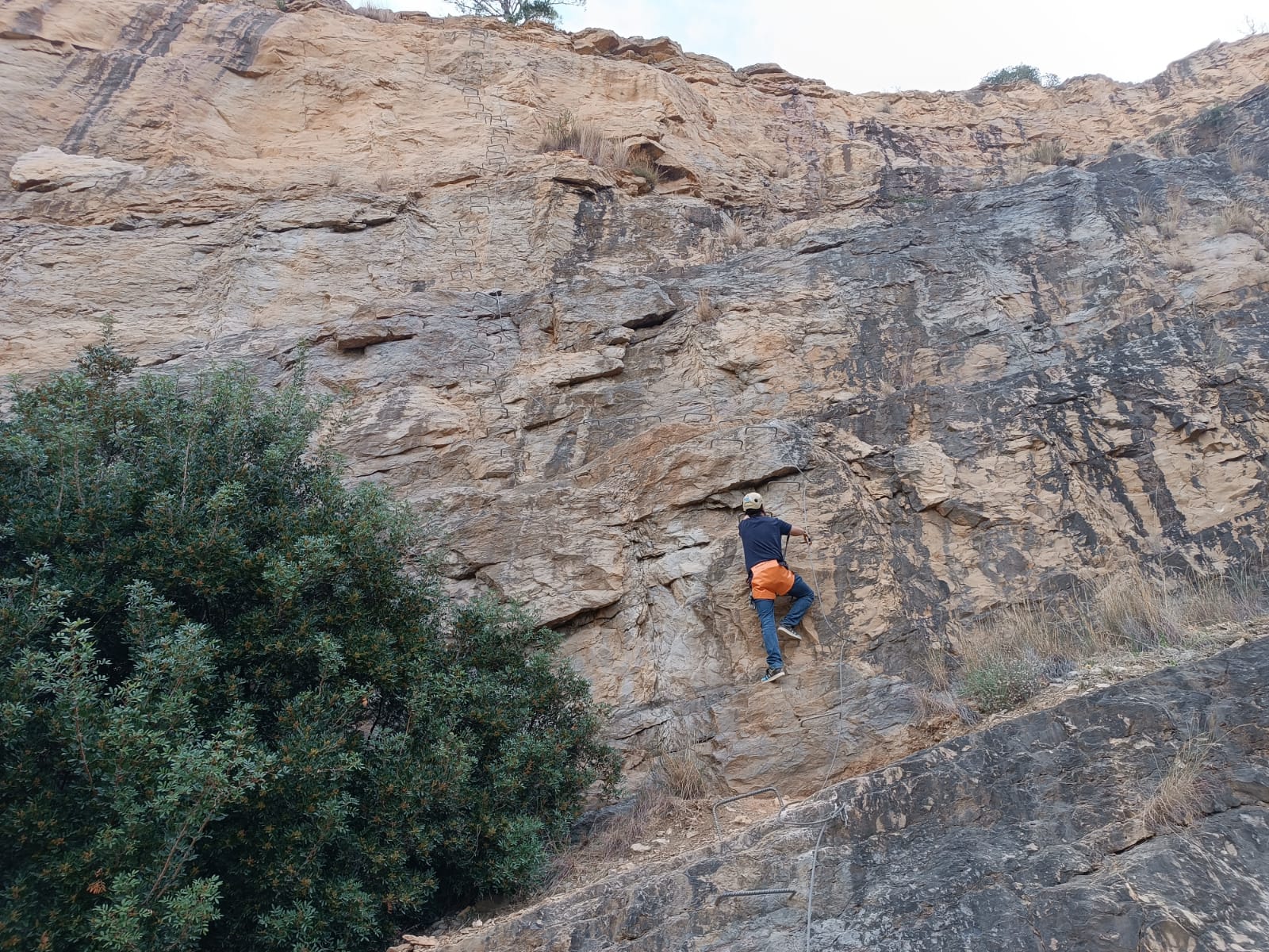 vía Ferrata Albir