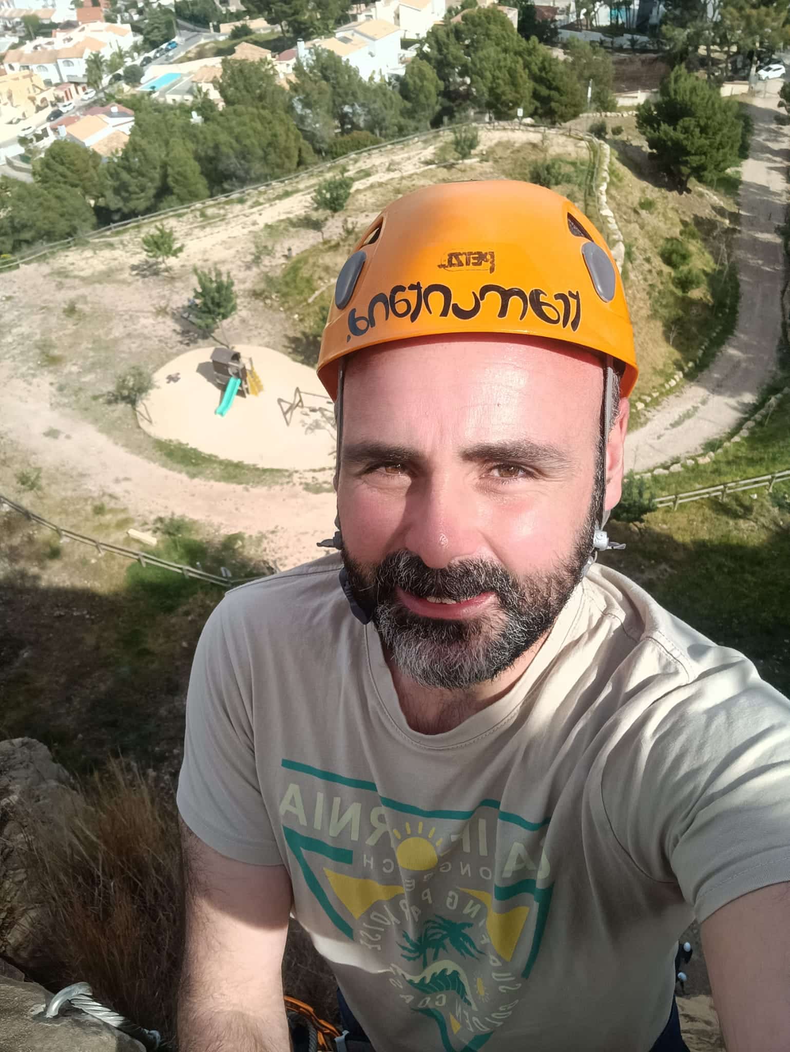 Vía Ferrata Albir