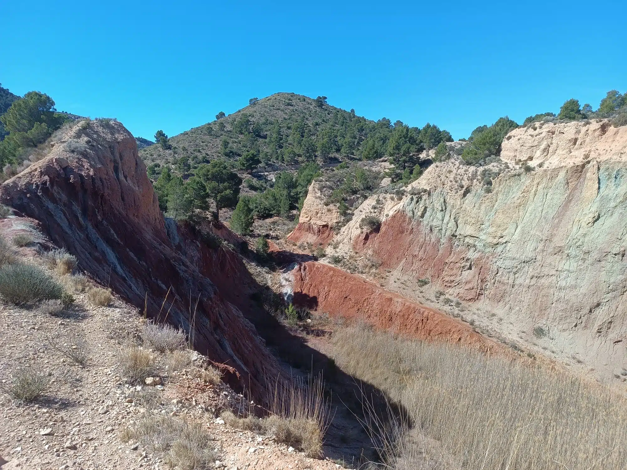 Merece la pena la via verde del Maigmó