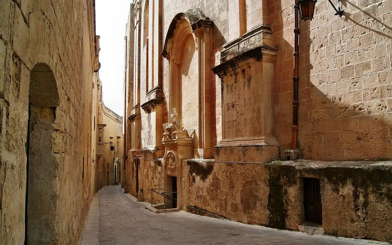 La Valetta, Malta