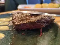 Dónde comer carne de ballena en Islandia