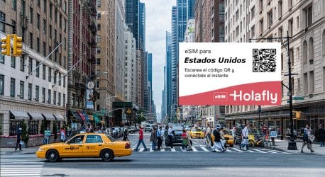 Cómo tener Internet en Estados Unidos