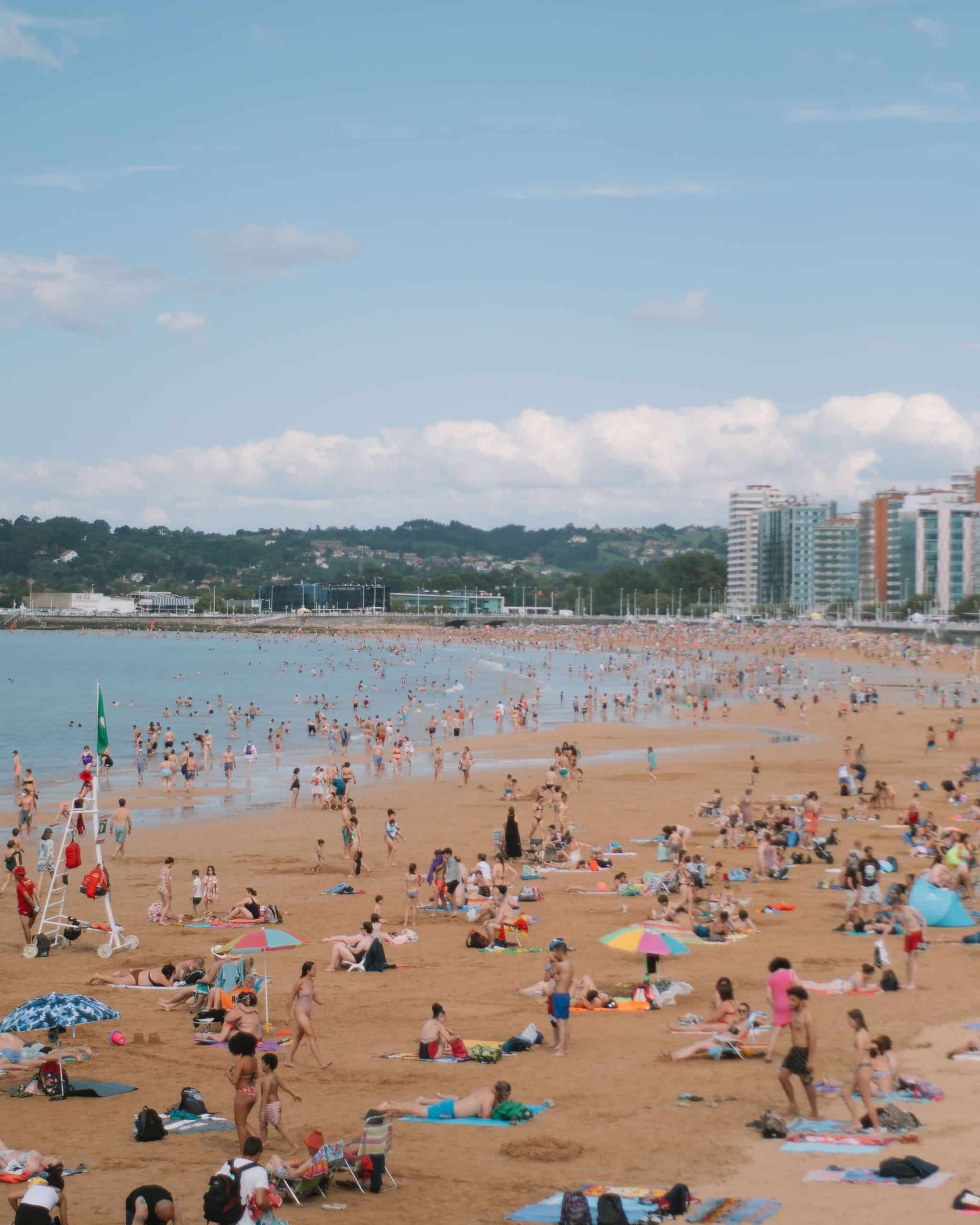 playas de Asturias