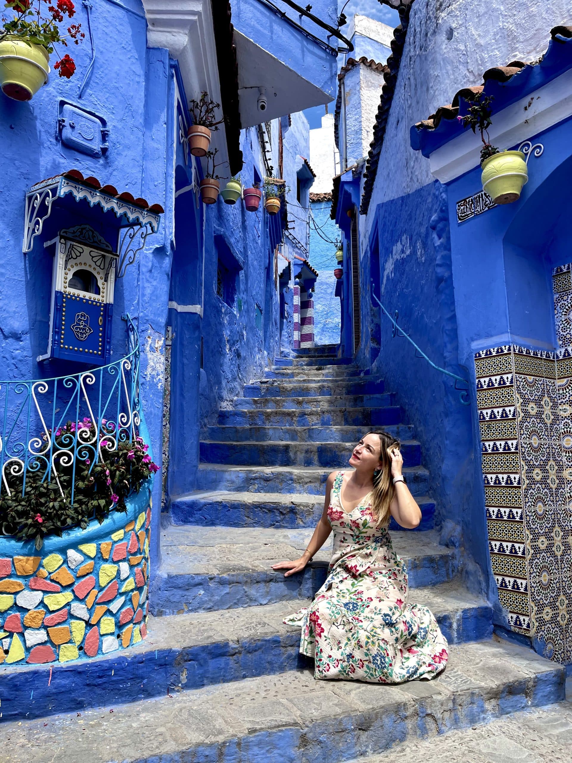 Cómo organizar un viaje a Chaouen