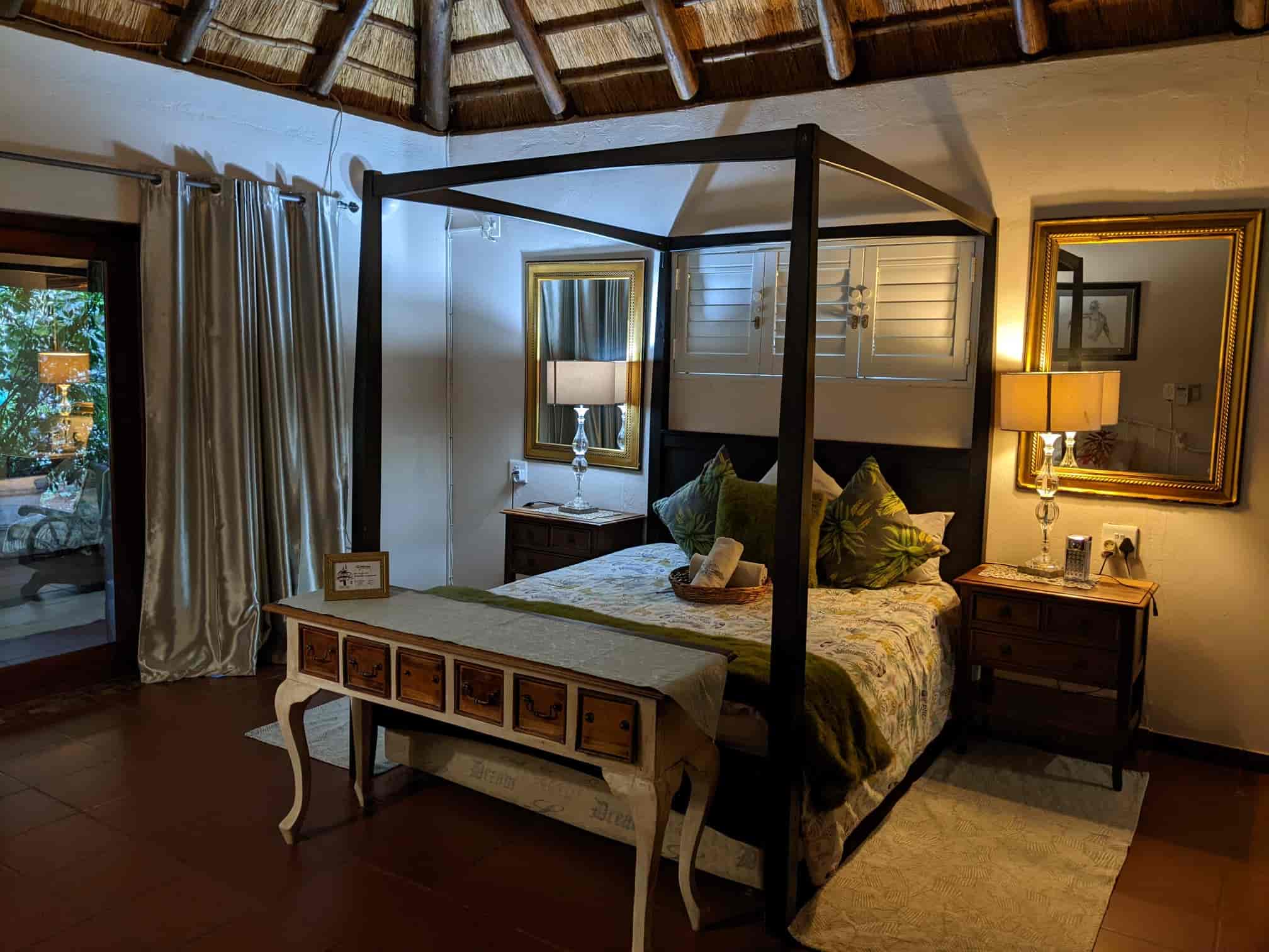 Mejor hospedaje en Kruger Sudáfrica