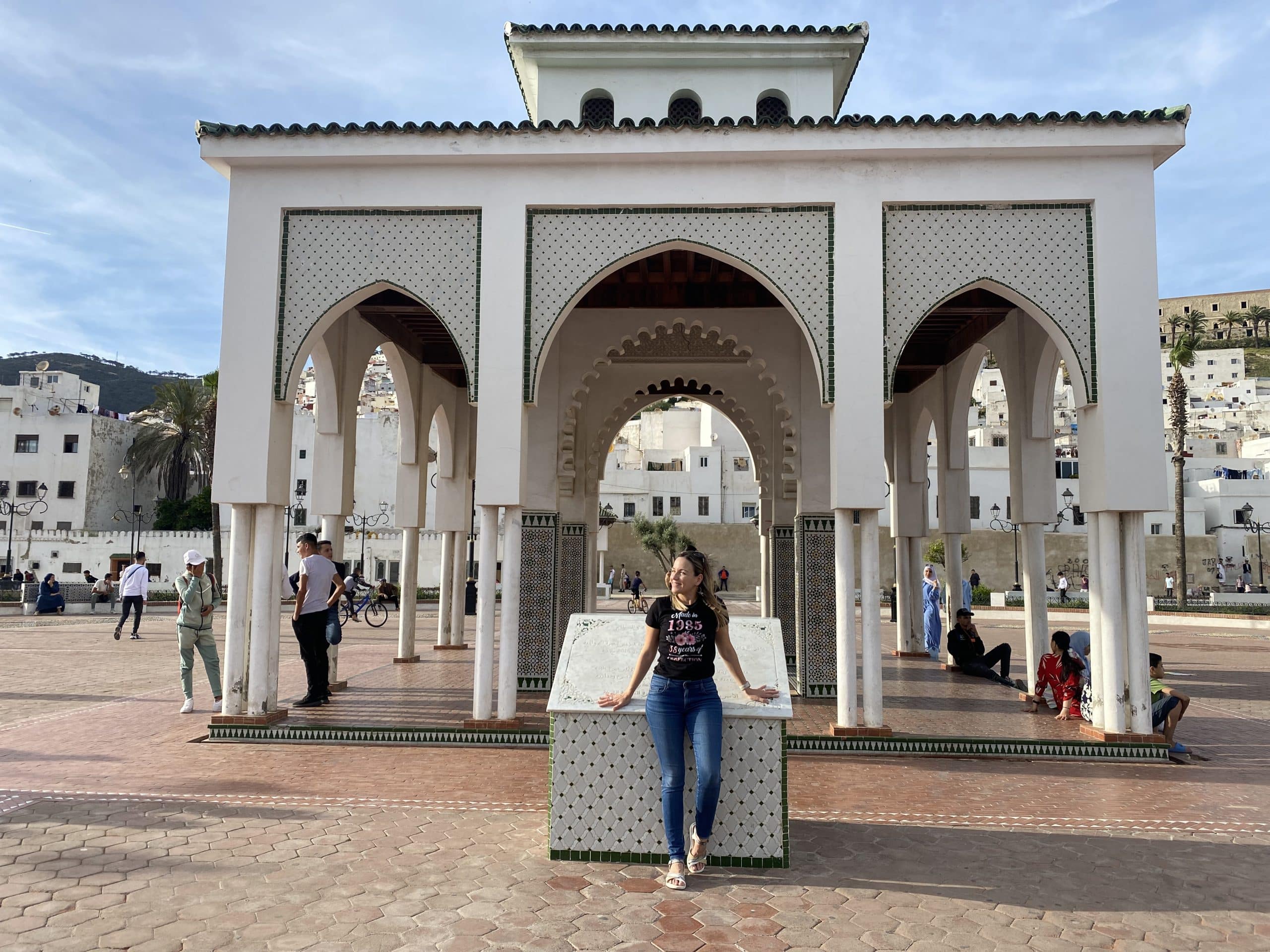 Visita Tetuán antes de ir a Chaouen