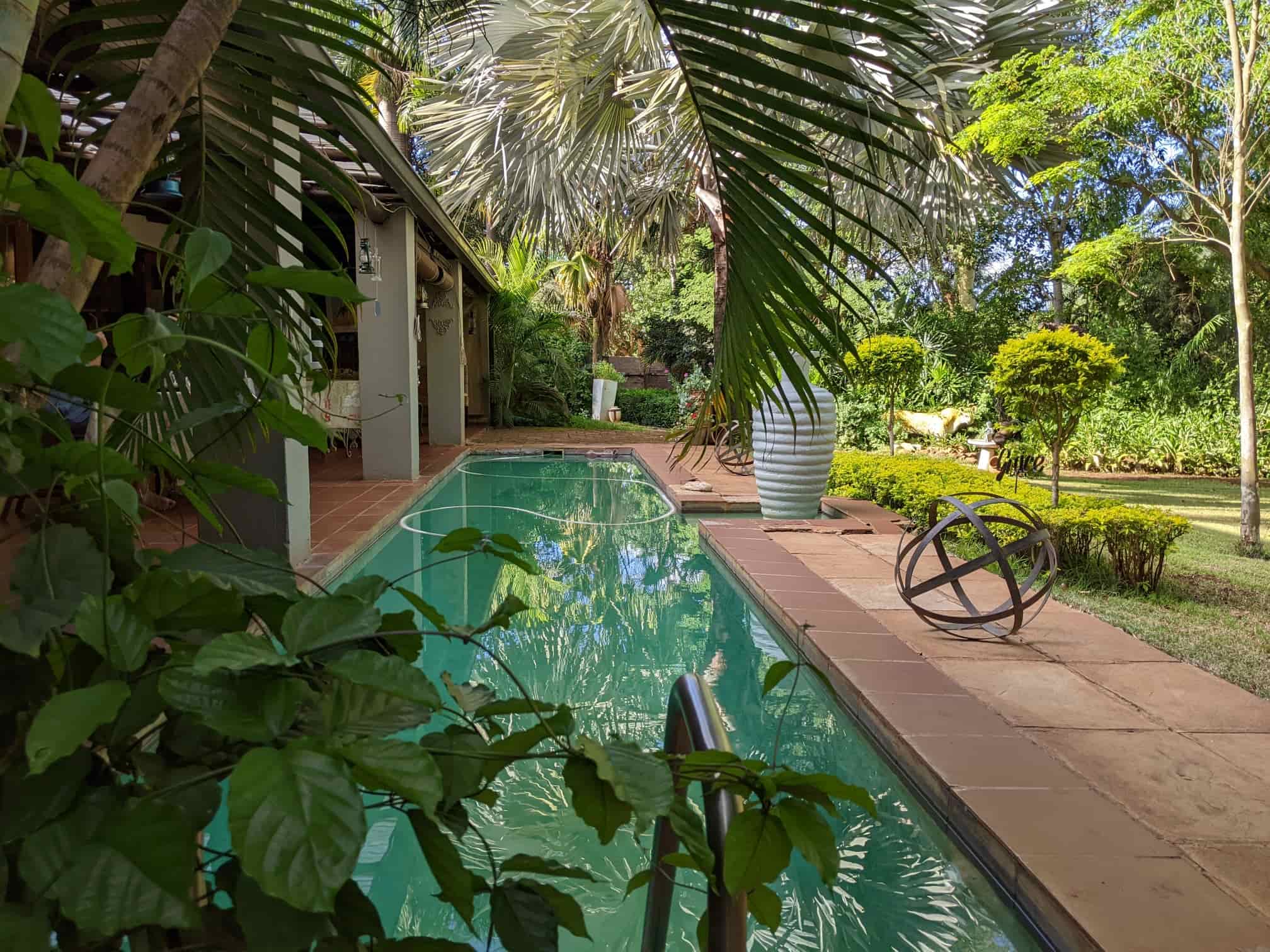 hoteles con alberca o piscina en Kruger, Sudáfrica