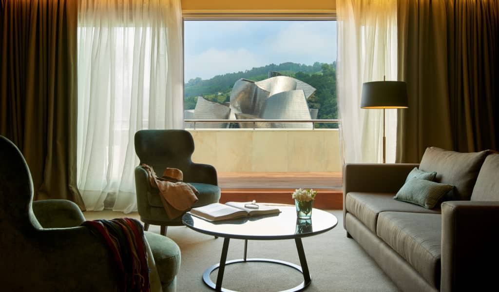 Hotel The Artist Bilbao