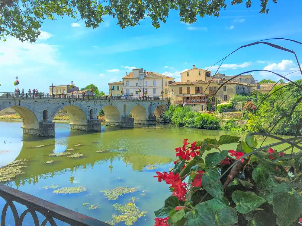 Sommières Un Encanto Medieval