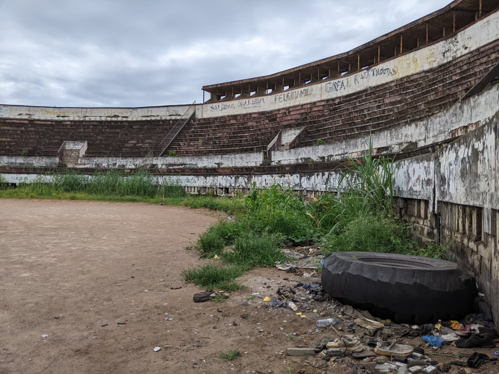 Plaza de Toros Maputo