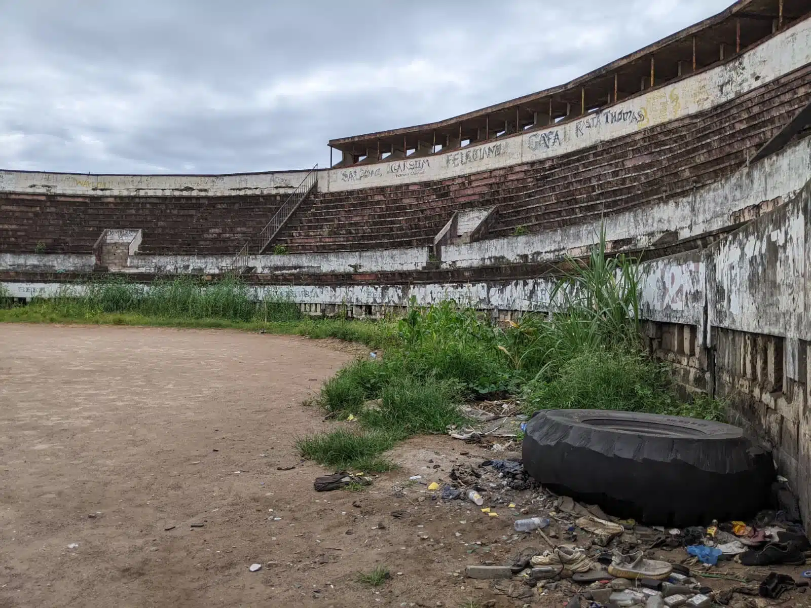 Plaza de Toros Maputo