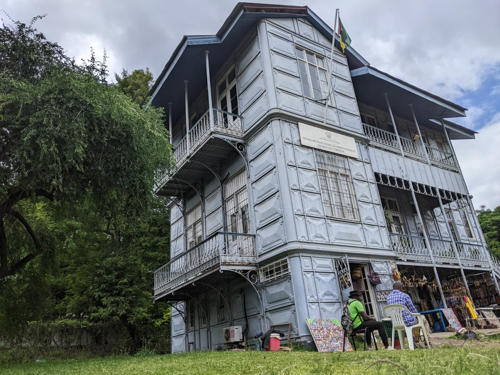 lugares que ver en Maputo