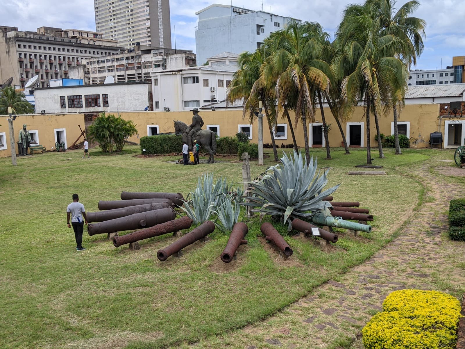 sitios interesantes que ver en Maputo