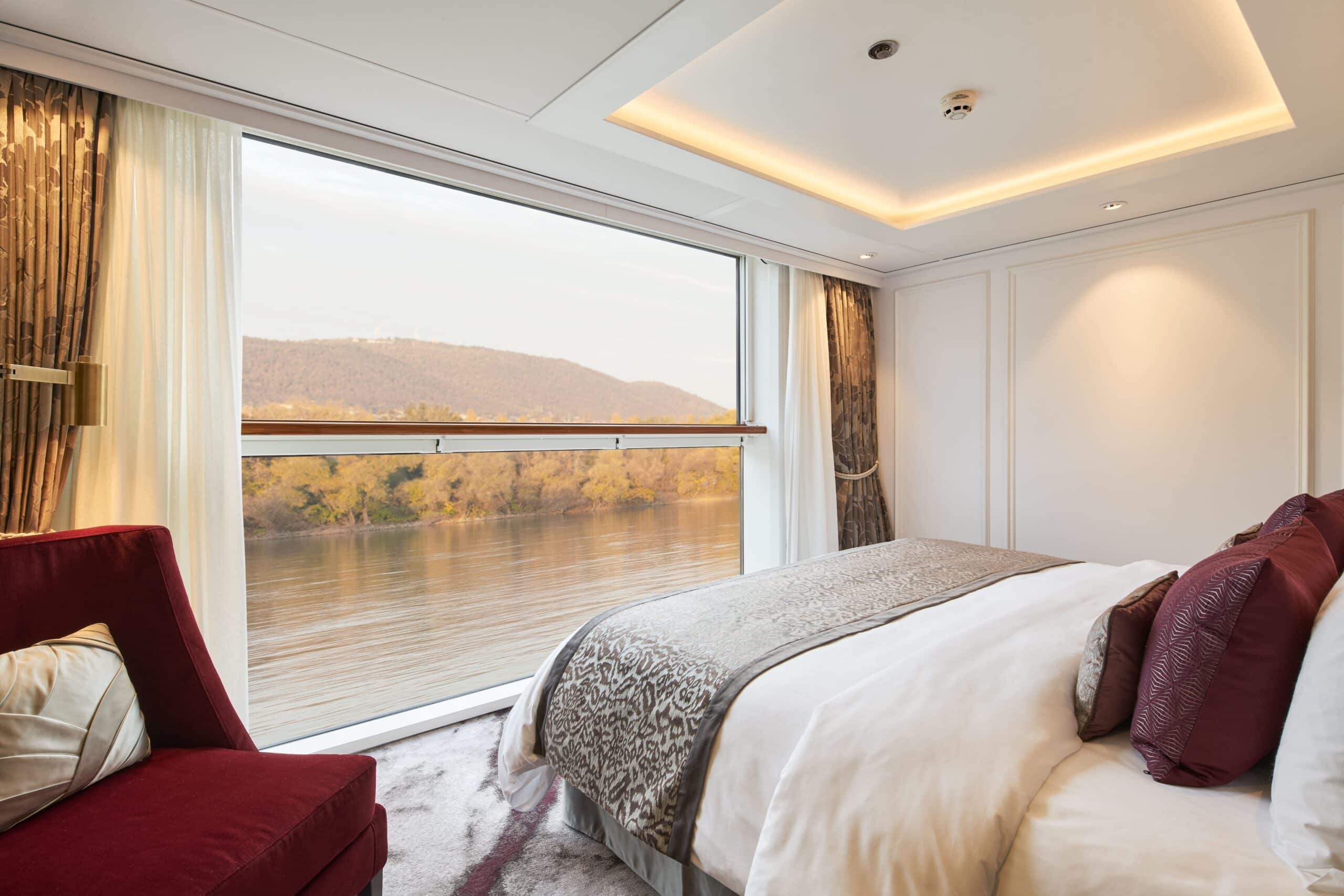 Camarote lujo Riverside Provenza