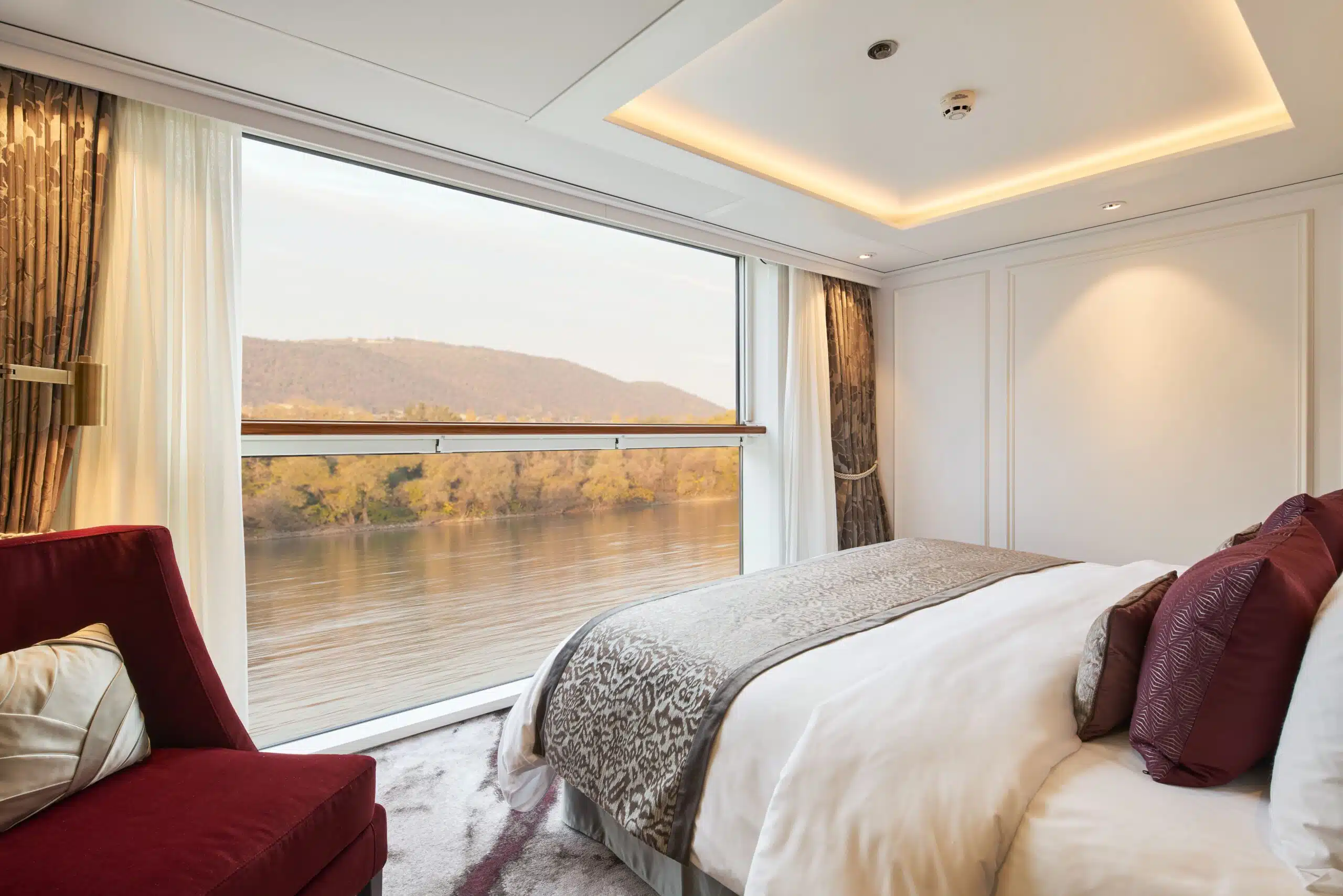 Camarote lujo Riverside Provenza