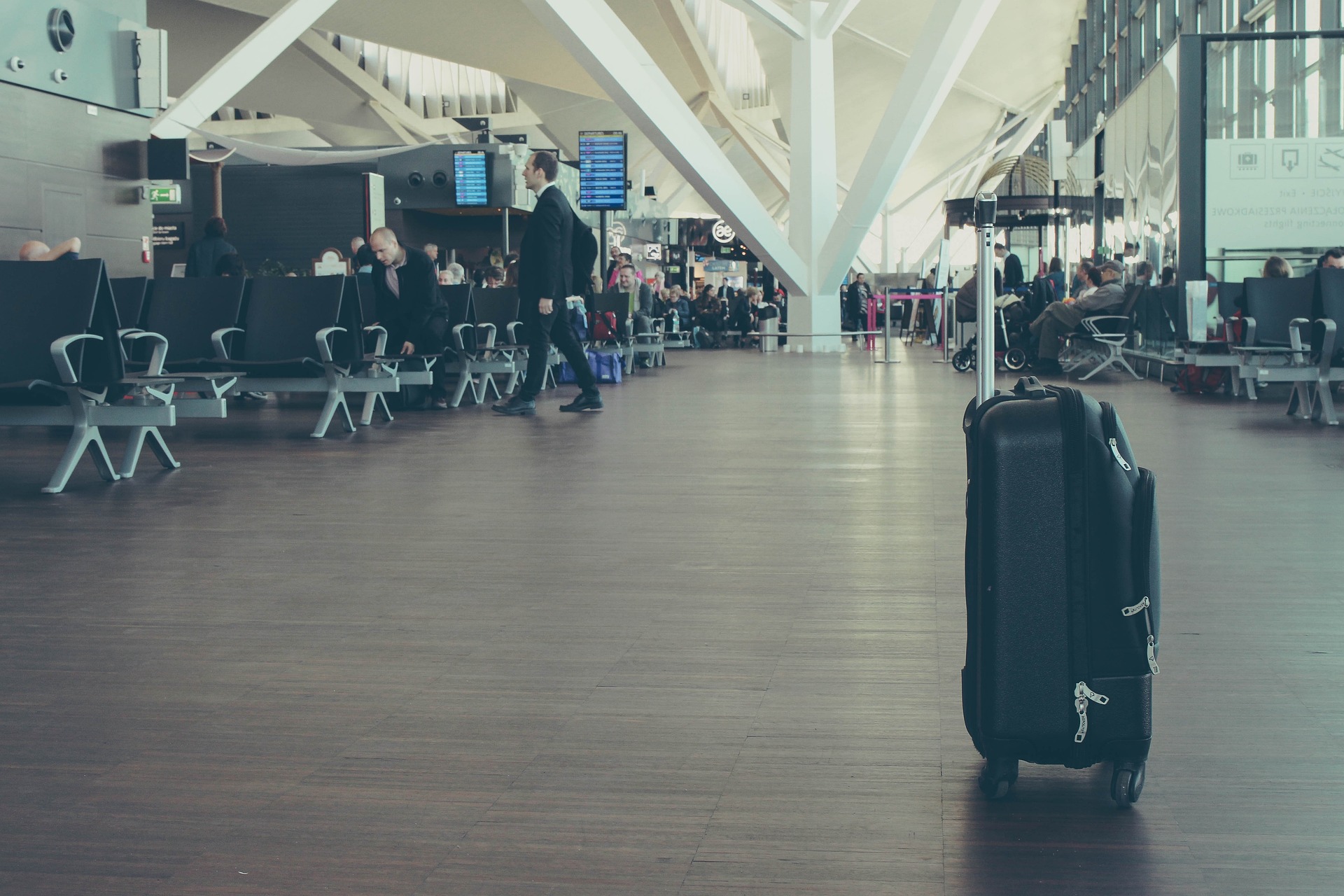 Como reclamar una indemnización por vuelo