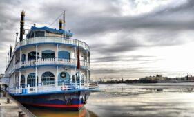 cruceros fluviales por Europa