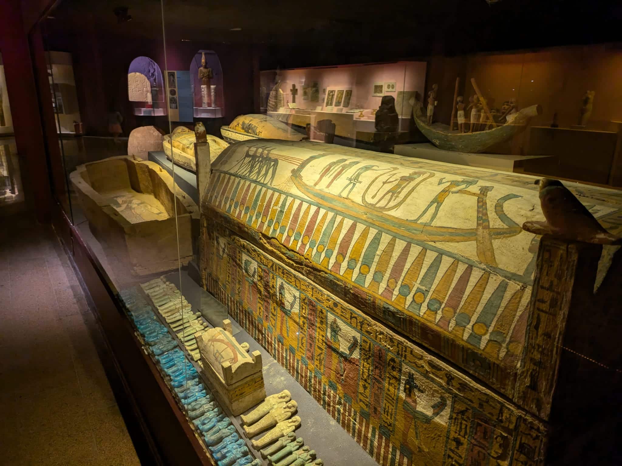 Museo Egipcio de Hurghada