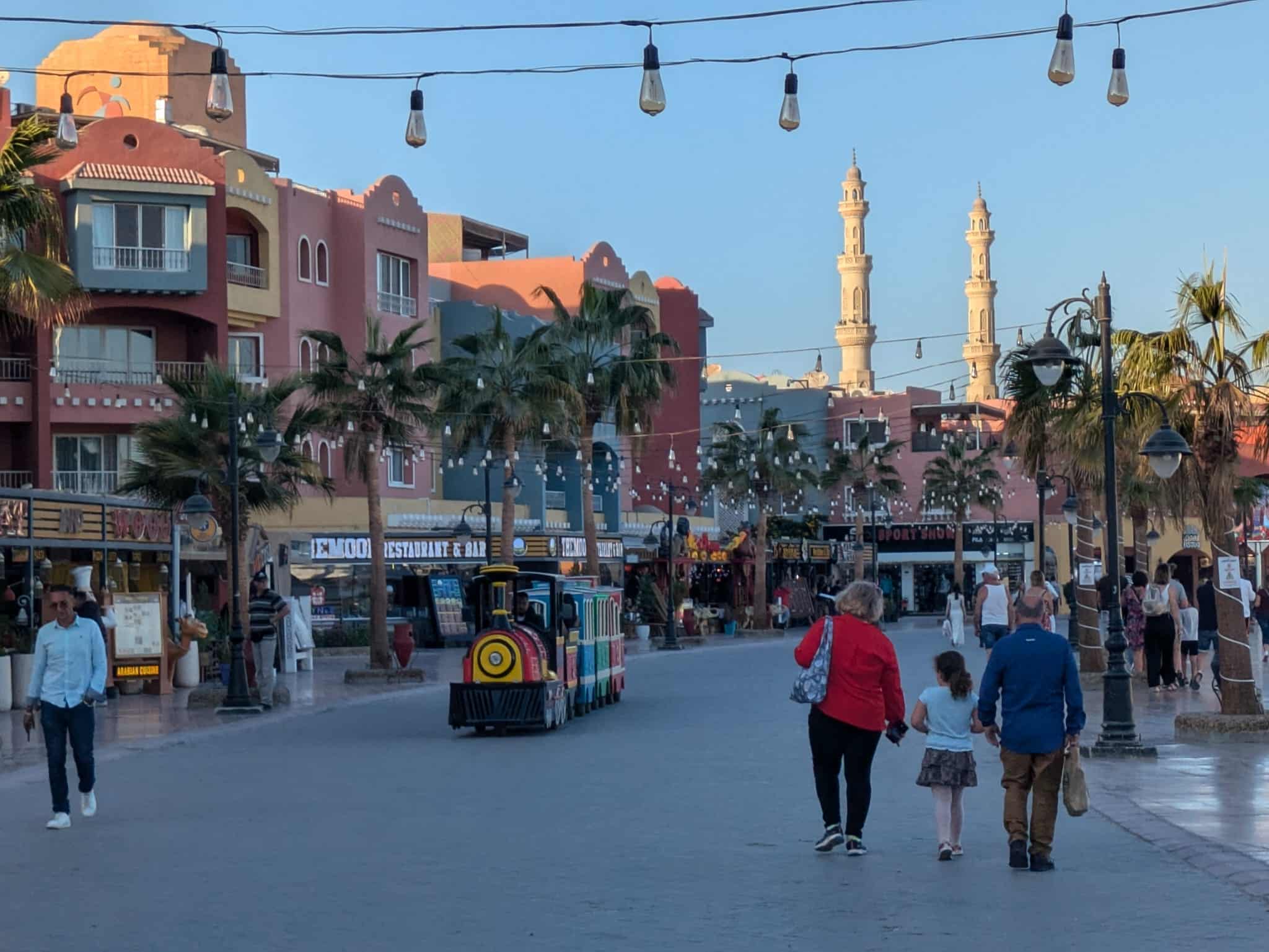la marina de Egipto